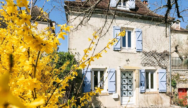 House in bastide, pets allowed - 5 guests