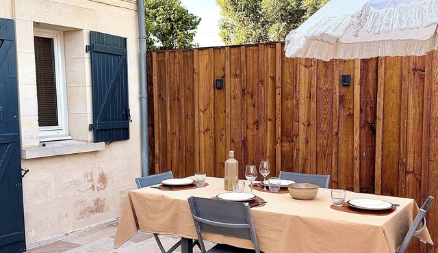 House Sienna - Near Bordeaux