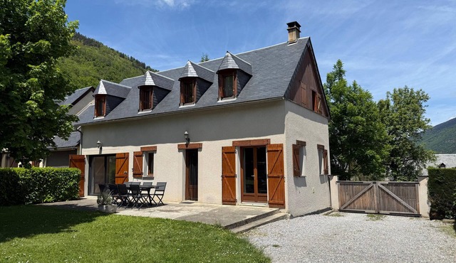 House/Villa - Adervielle Pouchergues