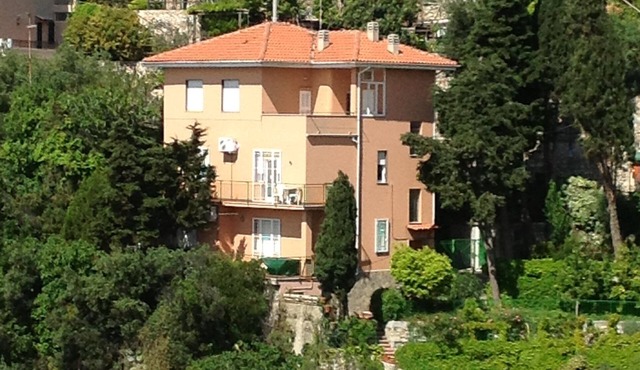 House with a terrace offering a wonderful view of the sea CIN IT009029B4H6BO5847