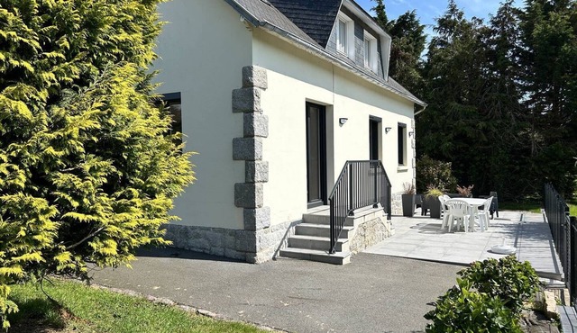 House with garden in Erquy | 6 guests | Ref 901