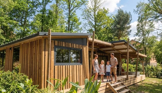 HY Lødge Spa n°7 XL - 5 people: Vosges Spa Chalet for an Exceptional Family Stay