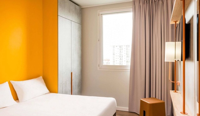 ibis budget Metz Technopole