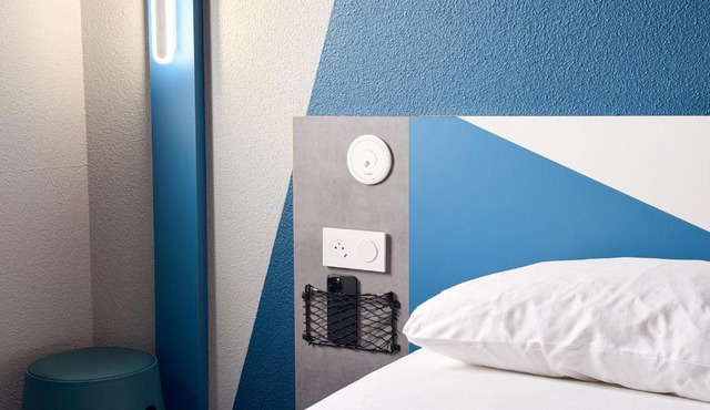 ibis budget Nimes Centre Gare