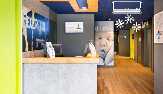 Ibis Budget Saint Malo Centre