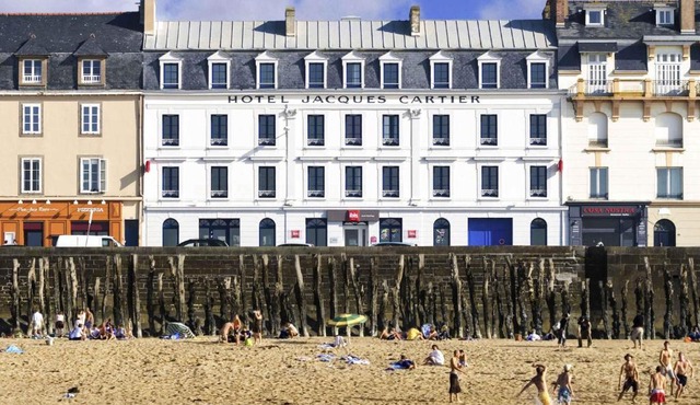 ibis Saint Malo Plage