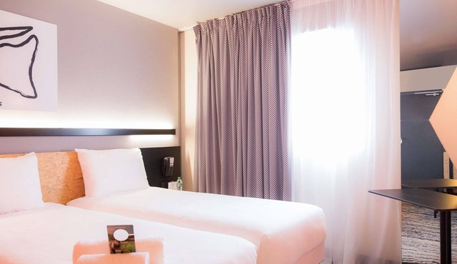 ibis Styles Bâle-Mulhouse Aéroport
