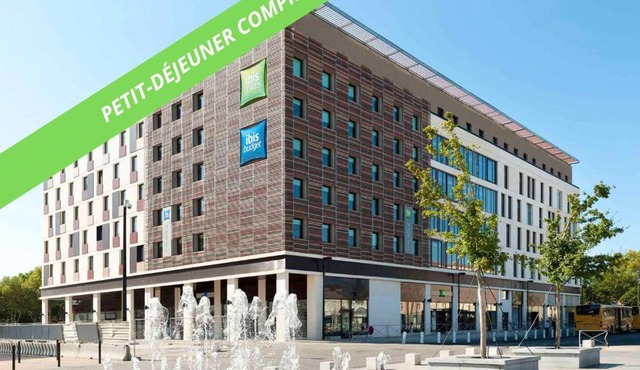 ibis Styles Nimes Gare Centre