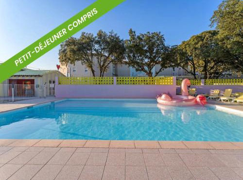 ibis Styles Pont du Gard Route d'Avignon