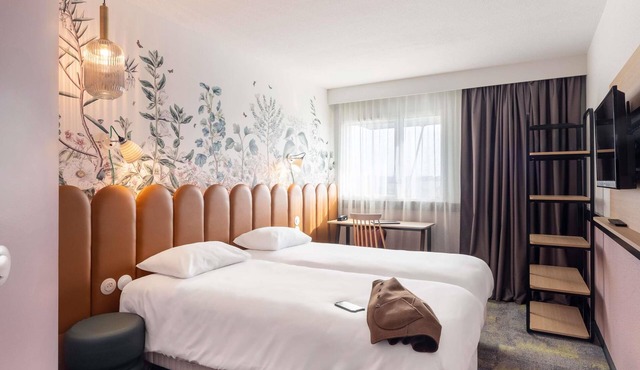 ibis Styles Pontivy Centre Bretagne