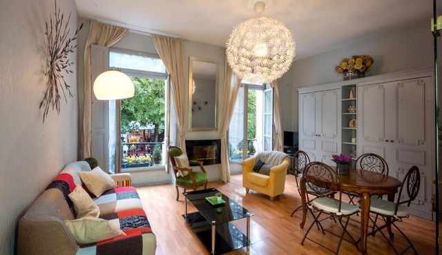 Idéal appartement 4 couchages hypercentre Luchon