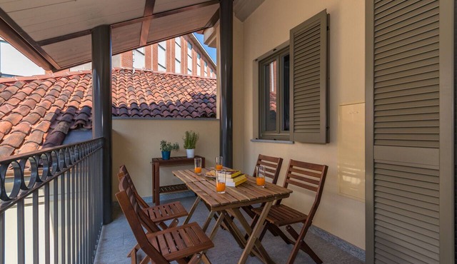 Il Terrazzo Segreto al Balon by Wonderful Italy
