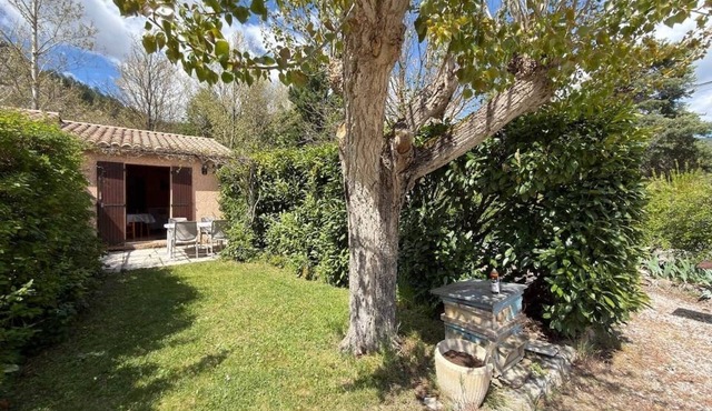 In the heart of the Verdon, with a terrace and garden!