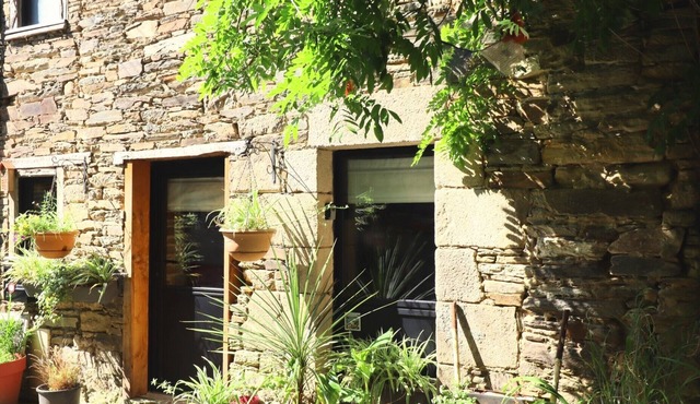 In the heart of the historic district