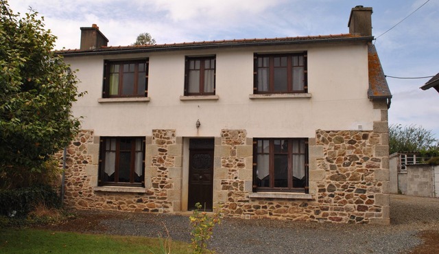Independent house.