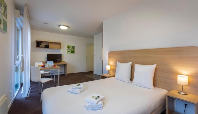 Kosy Appart'hotels Troyes City & Park