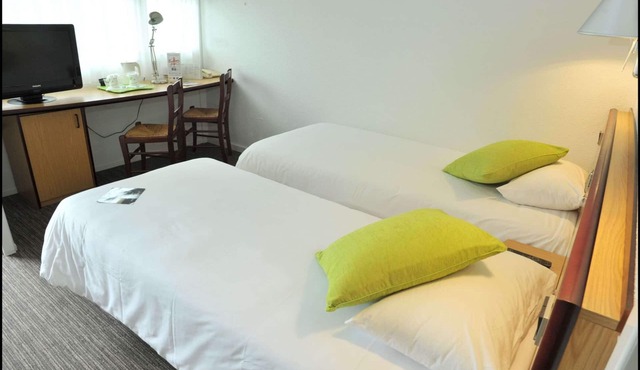 Kyriad Chalons En Champagne - Saint Martin