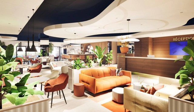 Kyriad Prestige - Sarrebourg Les Terrasses