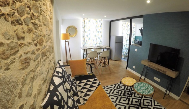 "l'écrin de Pauline" Charme et Confort à Dinan