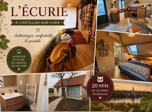 L'écurie du vigneron