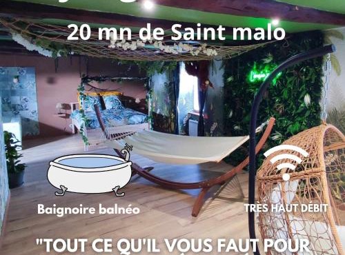 L'évasion jungle