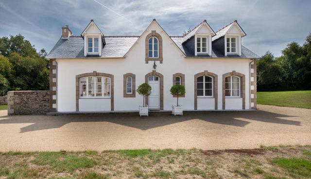 L'Annexe du Manoir - Vue mer