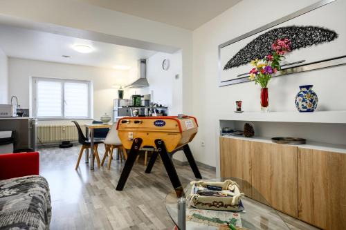 L'appartement d'Odile