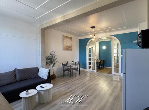 L'Arche Appartement Saint-Dizier