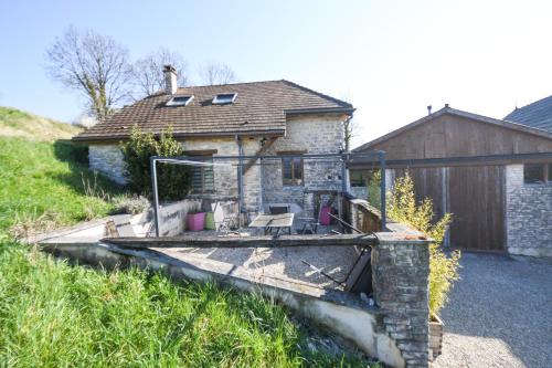 L'Atelier atypique en mezzanine au coeur des vignes