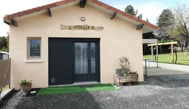 L'atelier en Périgord