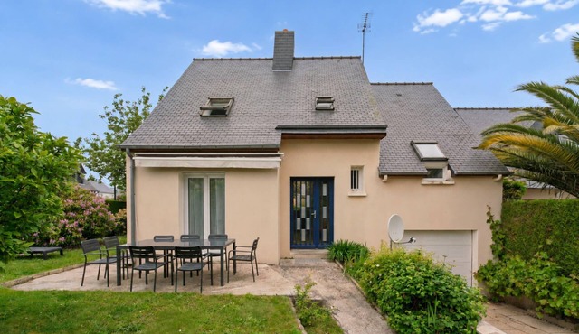 L'Azalée - Petfriendly - Terrasse
