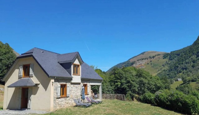 L'Edelweiss, a magical break in the heart of the Pyrenees