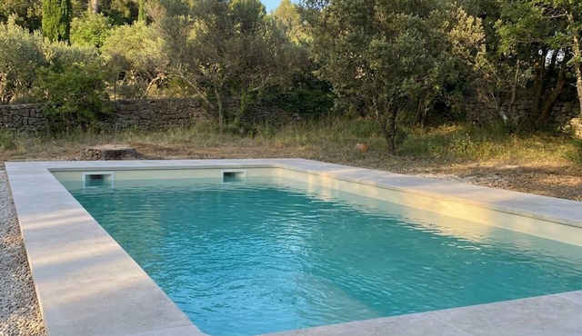 L'Instant Bleu,Provence, pool, peaceful natural setting, 8p, Lake Carcès