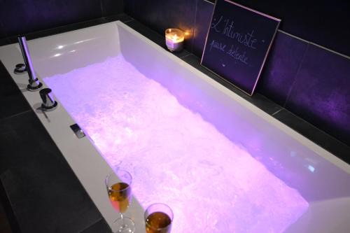 L'Intimiste Balnéo Spa, pure détente et romantisme