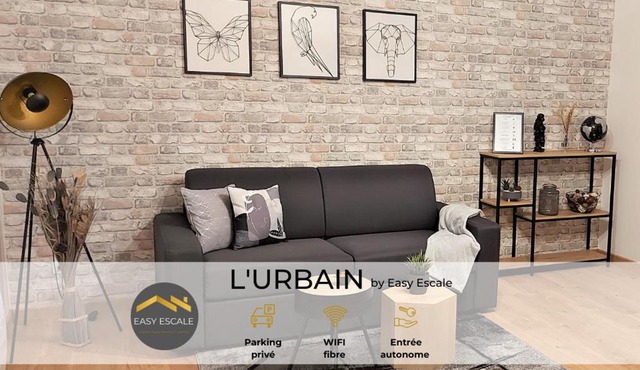 L'Urbain by EasyEscale
