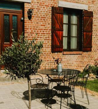 La batisse du Champ Manneret Maison d'hôte Falaise - logement entier