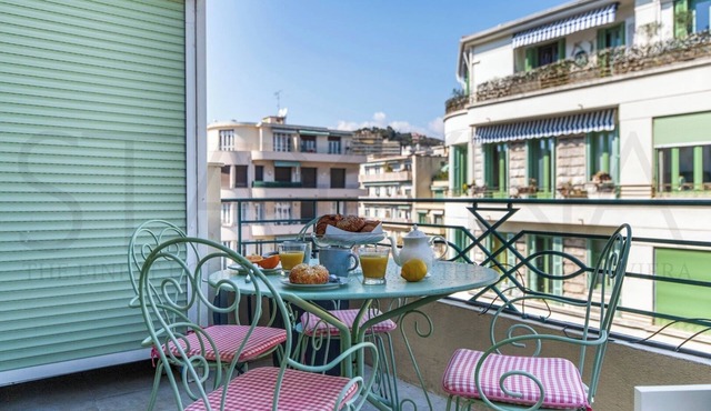La Belle Terrasse 1 bedroom apartment