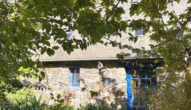 La Bergerie, a cozy duo between land and sea