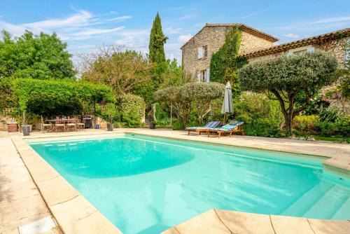 La Bergerie, piscine, pk, animaux