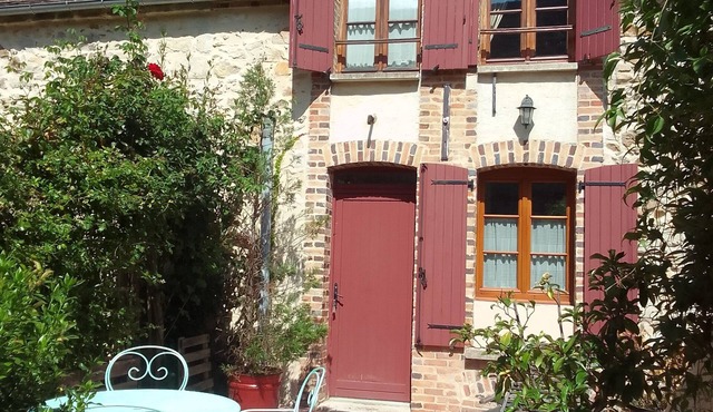 La bourguignonne with air conditioning on 2 levels