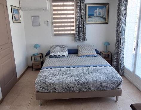 La Bouverie - Chambre indépendante avec piscine