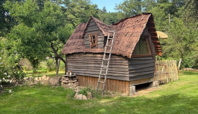 La cabane de Moïra