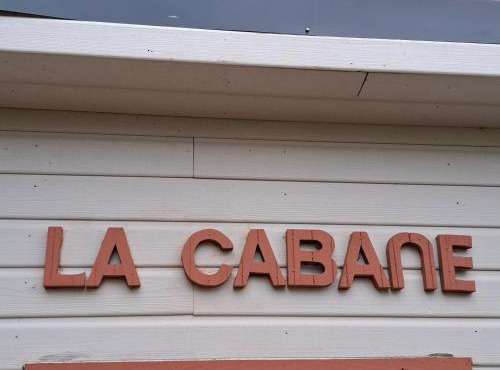 La cabane zen