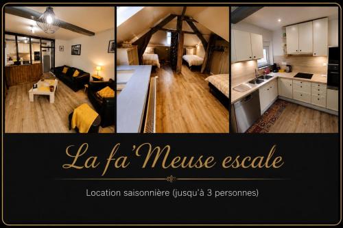 La fa'Meuse escale
