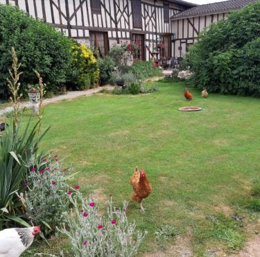 La ferme sympa