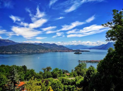 La finestra sul lago - Luxury view Apartment