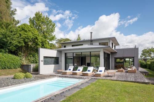 La Lavallière - Villa avec piscine privée