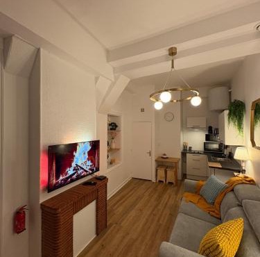 La Loge des Artistes - Plein centre