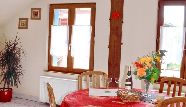 La Maison Bleue im Zentrum des Elsass in Bergheim by Interhome