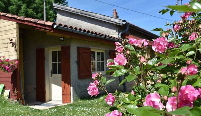 La maison de Tante Hélène gîte for 2 people